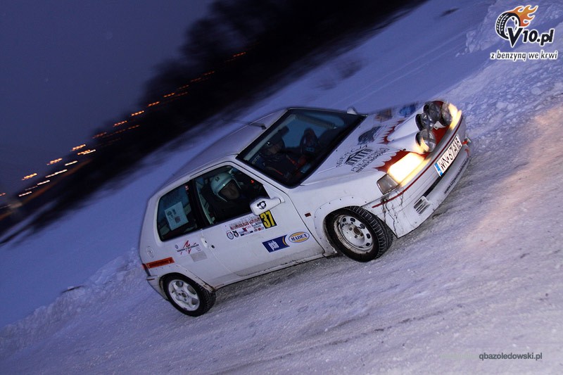 Winter Rally